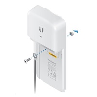 UBNT NanoSwitch [4x Gigabit, pasívny PoE passthrough]