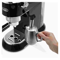 DeLonghi Dedica EC 685 BK pákové espresso