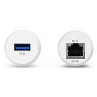 UBNT INS-3AF-USB [PoE konvertor 802.3af/5V USB, interné]