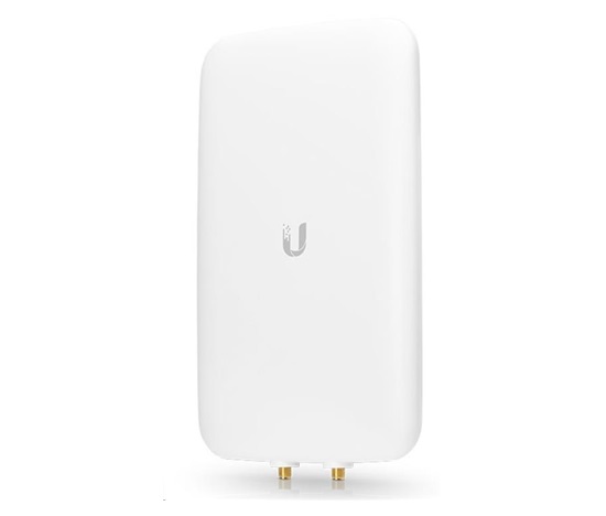 UBNT UMA-D [DualBand (2.4+5GHz) Sektorová anténa 2x2MIMO pre jednotky Mesh]