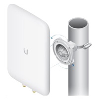 UBNT UMA-D [DualBand (2.4+5GHz) Sektorová anténa 2x2MIMO pre jednotky Mesh]