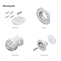 UBNT UMA-D [DualBand (2.4+5GHz) Sektorová anténa 2x2MIMO pre jednotky Mesh]