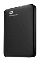 Bazar WD Elements Portable 2TB Ext. 2.5" USB3.0, Black