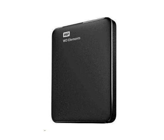 Bazar WD Elements Portable 2TB Ext. 2.5" USB3.0, Black