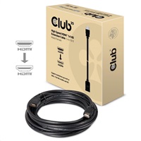 Predlžovací kábel HDMI Club3D 1.4, 5m
