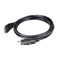 Kábel HDMI Club3D 2.0 4K60Hz UHD, 360 otočné konektory (M/M), 2 m