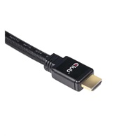 Kábel HDMI Club3D 2.0 aktívny, vysokorýchlostný 4K UHD, Redmere (M/M), 15 m, 28 AWG