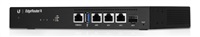 UBNT EdgeMAX EdgeRouter 4 [1GHz štvorjadrový CPU, 1GB RAM, EdgeOS, 3 gigabitové porty + 1xSFP slot, bez ventilátora]