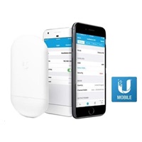 UBNT airMAX NanoStation 5AC Loco (NS-5ACL-5) 5-PACK, bez PoE [5GHz, 2x2MIMO, 13dBi anténa, Client/AP/Repeater, 802.11ac]