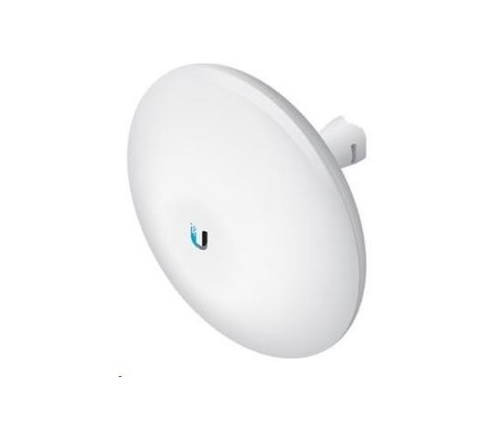 UBNT airMAX NanoBeam 2AC 2x13dBi [AP/Klient, 2.4GHz, 2x13dBi, 10/100/1000 Ethernet, airMAX ac]