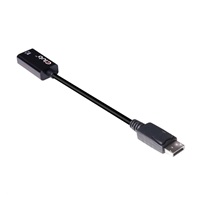 Club3D Active DisplayPort adaptér 1.4 na HDMI 2.0b, HDR, 19cm