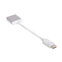 Adaptér Club3D Active DisplayPort na VGA (M/F), 25 cm