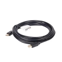 Club3D Mini DisplayPort kábel 1.2 4K60Hz UHD HBR2 (M/M), 2 m