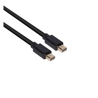 Club3D Mini DisplayPort kábel 1.2 4K60Hz UHD HBR2 (M/M), 2 m