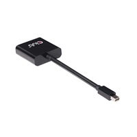 Club3D Adaptér aktívny mini DisplayPort 1.2 na HDMI 2.0 4K60Hz UHD, (M/F), 20 cm
