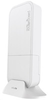 MikroTik wAP 60G AP (RBwAPG-60ad-A), 1Gbps full-duplex bez káblov, 802.11ad, 60GHz, AP, až 8 klientov, vrátane.L4