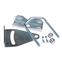 Držiak na stĺp pre jednotky MikroTik wAP