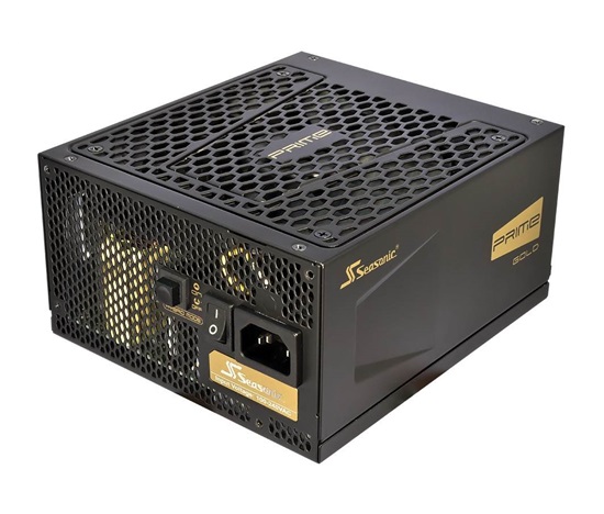 Napájací zdroj SEASONIC 850W Prime GX-850 (SSR-850GD2), 80+ GOLD