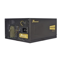 Napájací zdroj SEASONIC 650W Prime GX-650 (SSR-650GD2), 80+ GOLD