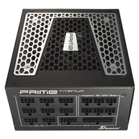 Napájací zdroj SEASONIC 650W Prime TX-650 (SSR-650TR), 80+ TITANIUM