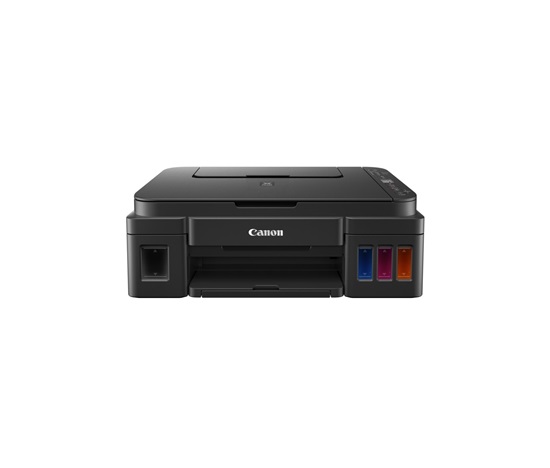 Canon PIXMA Tiskárna G3410 (doplnitelné zásobníky inkoustu) - barevná, MF (tisk,kopírka,sken,cloud), USB, Wi-Fi