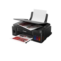 Canon PIXMA Tiskárna G3410 (doplnitelné zásobníky inkoustu) - barevná, MF (tisk,kopírka,sken,cloud), USB, Wi-Fi