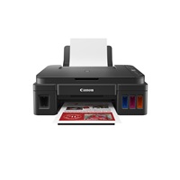 Canon PIXMA Tiskárna G3410 (doplnitelné zásobníky inkoustu) - barevná, MF (tisk,kopírka,sken,cloud), USB, Wi-Fi