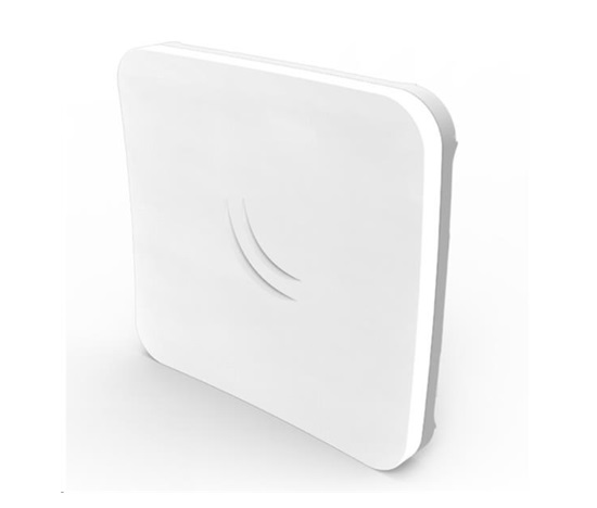 MikroTik SXTsq 5 ac (RBSXTsqG-5acD), 716MHz CPU, 256MB RAM, 1x LAN, integ. 5GHz Wi-Fi, 2x16dBi, 802.11ac, 25dBm, vrátane.L3