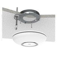 MikroTik cAP ac (RBcAPGi-5acD2nD), 716MHz CPU, 128MB RAM, 2xLAN, 2.4+5GHz, 802.11b/g/n/ac, PoE 802.3af/at, vrátane. Licencie L4