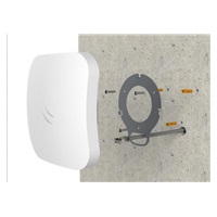 MikroTik cAP ac (RBcAPGi-5acD2nD), 716MHz CPU, 128MB RAM, 2xLAN, 2.4+5GHz, 802.11b/g/n/ac, PoE 802.3af/at, vrátane. Licencie L4