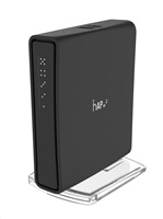 MikroTik hAP ac2 (RBD52G-5HacD2HnD-TC), 720MHz CPU, 128MB RAM, 5x LAN, 2.4+5GHz,Wi-Fi 802.11b/g/n/ac, vrátane. L4