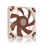 NOCTUA Ventilátor NF-A12x15-FLX, 120mm, hnědá