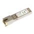 MikroTik SFP+ na metalický konvertor 10M/100M/1G/2.5G/5G/10G, RJ-45, do 200 m