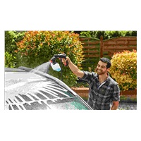 BOSCH EasyAquatak 100, vysokotlaký čistič, 1.100 W, 100 bar, 330 l/h