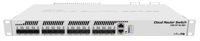 MikroTik Cloud Router Switch CRS317-1G-16S+RM, dvojjadrový 800MHz CPU, 1GB, 1xGLAN, 16xSFP+ slot, vrátane. L6