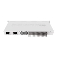 MikroTik Cloud Router Switch CRS317-1G-16S+RM, dvojjadrový 800MHz CPU, 1GB, 1xGLAN, 16xSFP+ slot, vrátane. L6