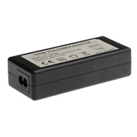 MikroTik Gigabitový PoE adaptér 48V / 0.5A, 24W pre RouterBoard, uzemnený