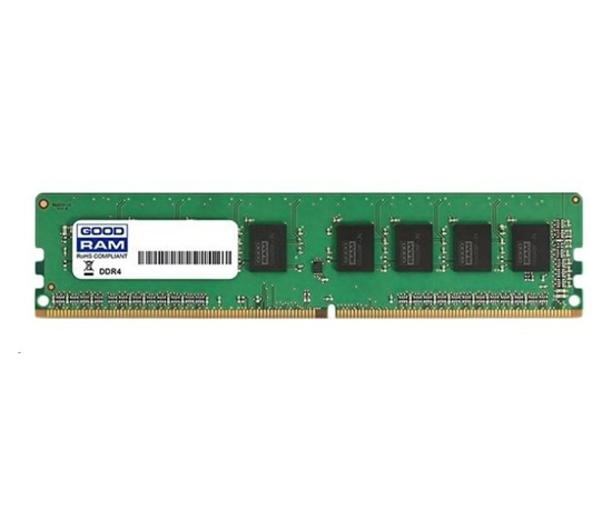 DIMM DDR4 8GB 2400MHz CL17 SR GOODRAM