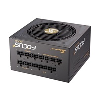 SEASONIC 1000W Focus GX-1000 (SSR-1000FX), 80+ GOLD