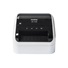 Tlačiareň štítkov BROTHER QL-1110 - 101,6 mm, termálna, USB, WIFI, BT, LAN, profesionálna tlačiareň štítkov