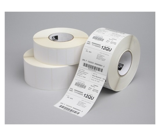 Etikety Zebra Z-Select 2000T, 64x25mm, 5 180 etikiet