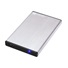 Externý box CONNECT IT LITE pre HDD 2,5" SATA, USB 3.0 striebra