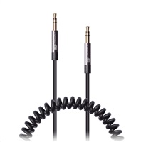 CONNECT IT Wirez 3,5 mm jack (M) - 3,5 mm jack (M), spojovací, krútený, 1,8 m