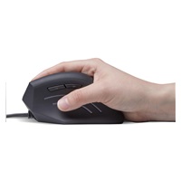 CONNECT IT FOR HEALTH ergonomická vertikálna myš, drôtová