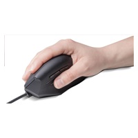 CONNECT IT FOR HEALTH ergonomická vertikálna myš, drôtová