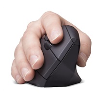 CONNECT IT FOR HEALTH ergonomická vertikálna myš, bezdrôtová