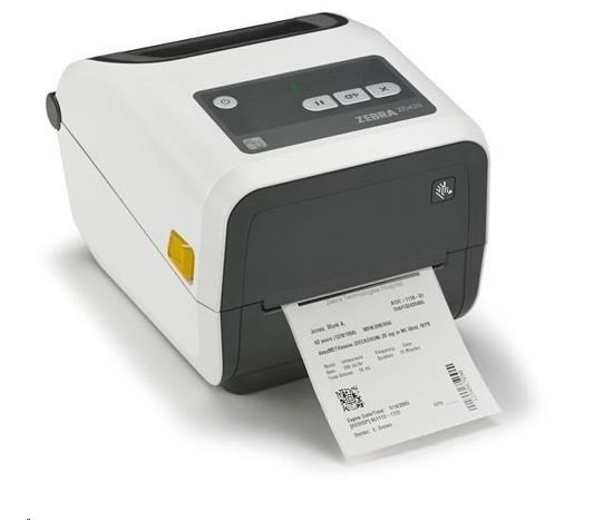 Zebra TT Healthcare Label Printer ZD420t, 203 dpi, USB, USB Host, WLAN & BT