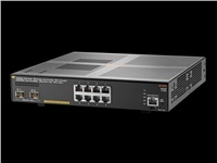 Aruba 2930F 8G PoE+ 2SFP+ Swch JL258A RENEW