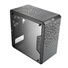 Cooler Master case MasterBox Q300L, mATX, Průhledná bočnice, 1x 120mm Fan, Černá