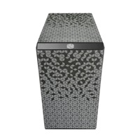 Cooler Master case MasterBox Q300L, mATX, Průhledná bočnice, 1x 120mm Fan, Černá